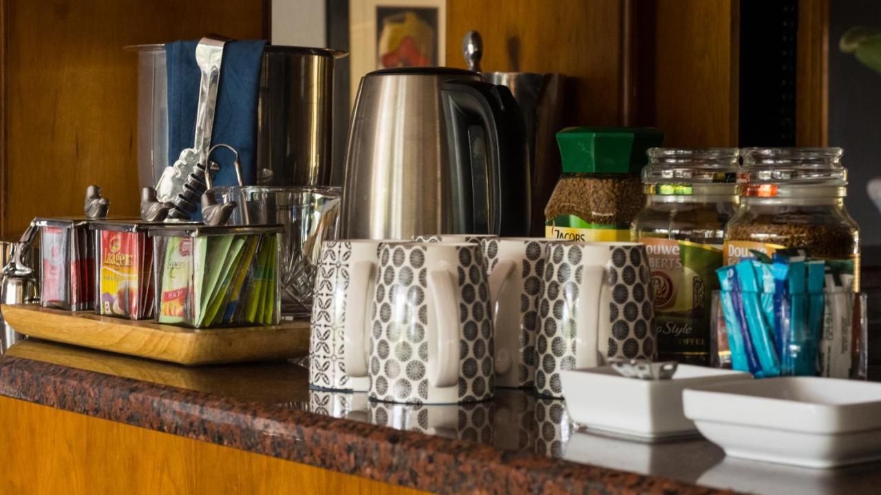 Koru Guesthouse Pretoria Luaran gambar