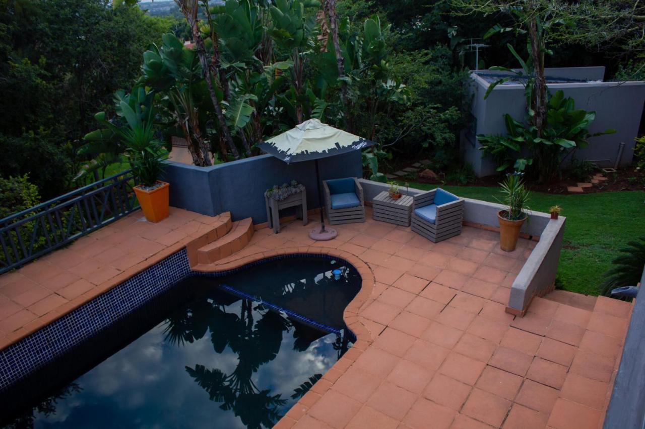 Koru Guesthouse Pretoria Luaran gambar
