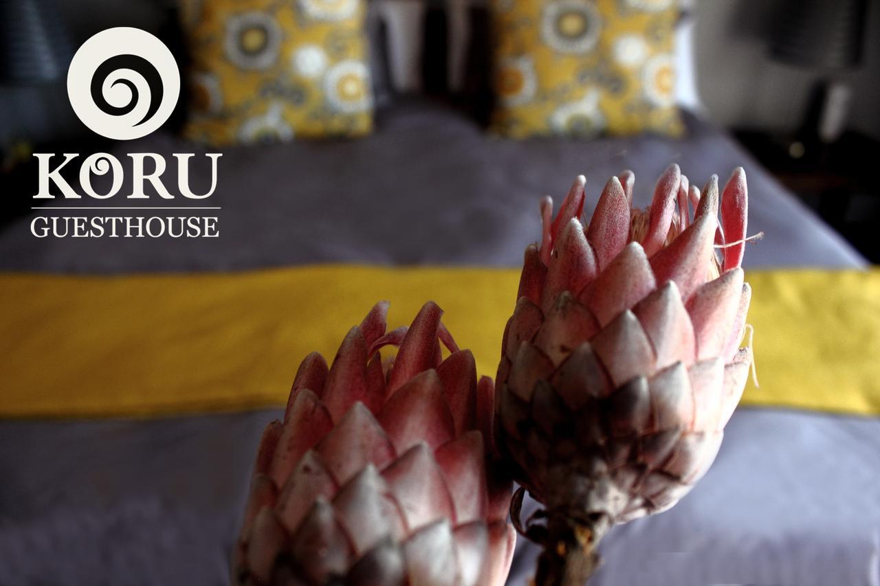 Koru Guesthouse Pretoria Luaran gambar
