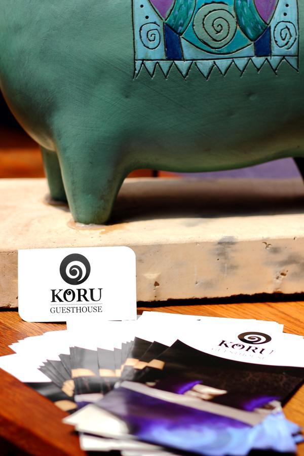 Koru Guesthouse Pretoria Luaran gambar