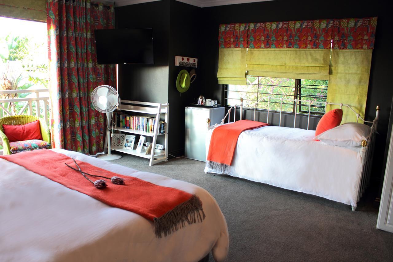 Koru Guesthouse Pretoria Luaran gambar