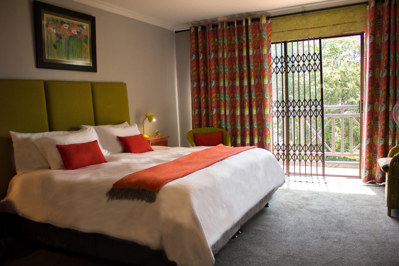 Koru Guesthouse Pretoria Luaran gambar