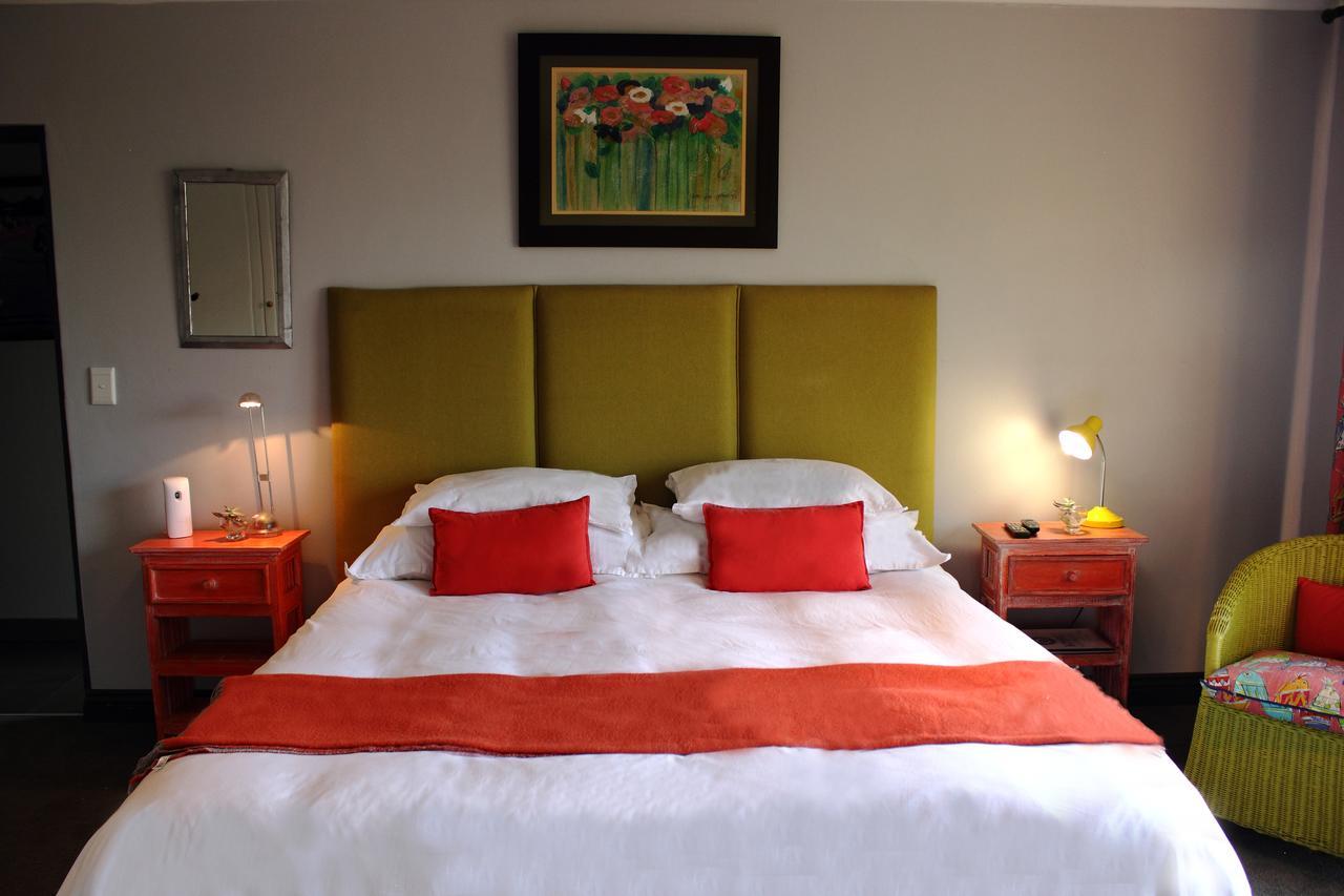 Koru Guesthouse Pretoria Luaran gambar