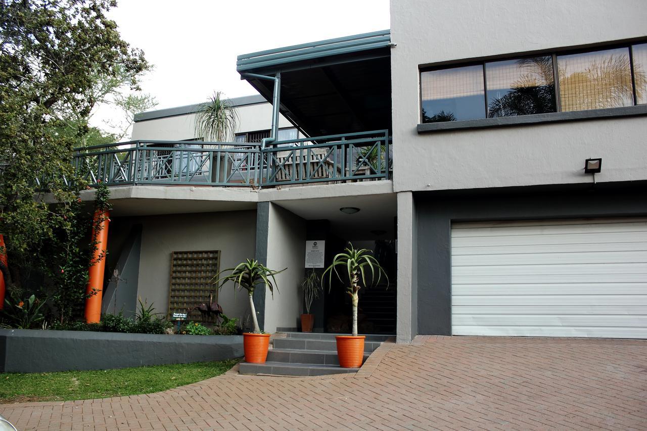 Koru Guesthouse Pretoria Luaran gambar