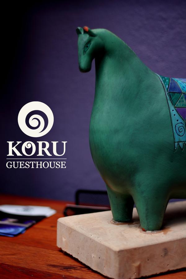 Koru Guesthouse Pretoria Luaran gambar