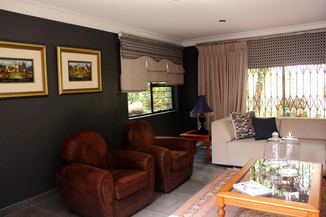 Koru Guesthouse Pretoria Luaran gambar