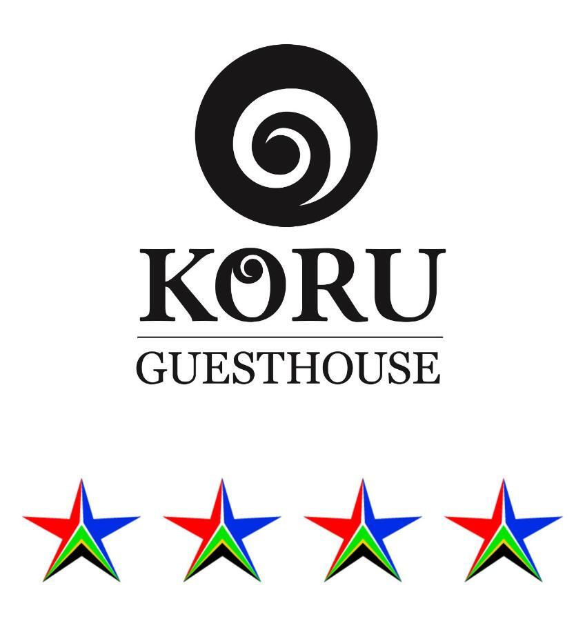 Koru Guesthouse Pretoria Luaran gambar