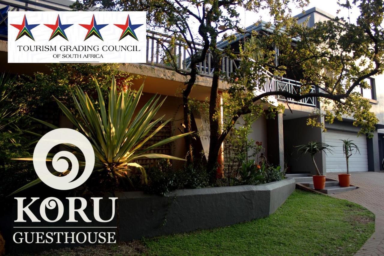 Koru Guesthouse Pretoria Luaran gambar